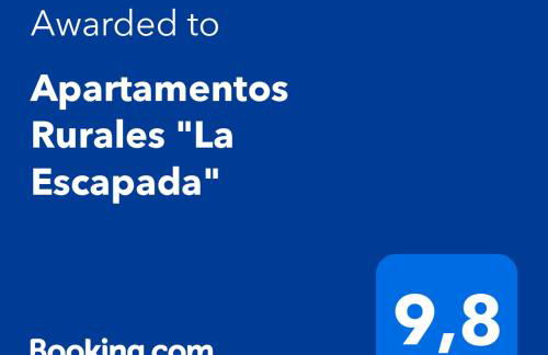 Apartamentos Rurales "La Escapada" - Foto 2