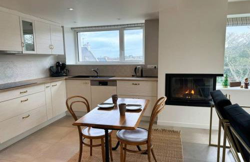 Ker Agak Maison vue mer panoramique pour 7 pers - Photo 12