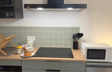 Studio Voyage - Proche centre ville - Foto 13