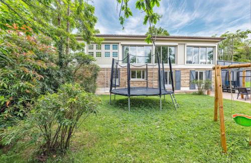 Villa avec piscine 15 min Paris - Foto 43