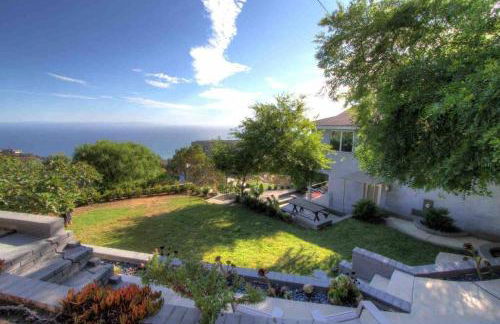 Malibu Secluded Escape Ocean View Zen House - Foto 7