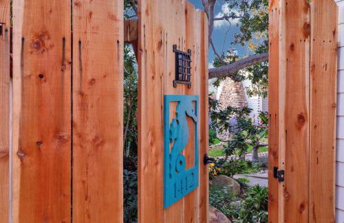 Seahorse Cottage in Secret Garden Sanctuary - Photo 19