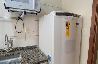 Apartmento com Garagem, Ar Condicionado próximo Madrecor, UFU, Parque Sabia - Foto 14