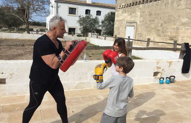 Masseria Prosperi - Photo 40
