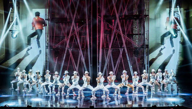 Incredible acrobatics