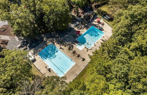 The Blue Forest Chalet - Kayak, Hike, Hot Tub - Foto 53