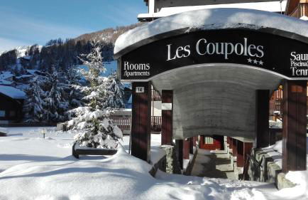 Residence Les Coupoles - Foto 7