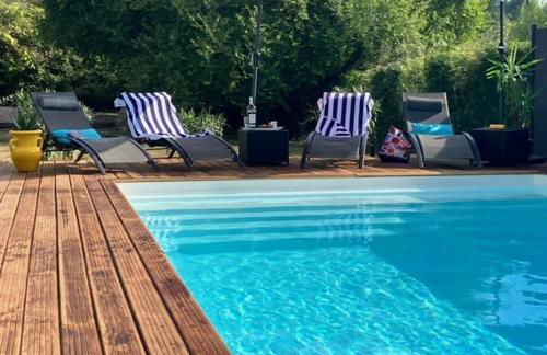 The Railway Cottage at Montazels - Foto 2