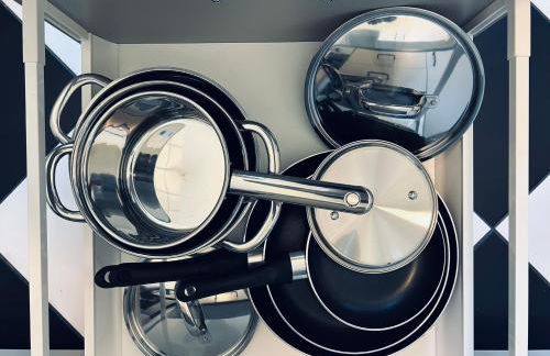 Afrikanisches Design-Apartment I Siebträger - Foto 38