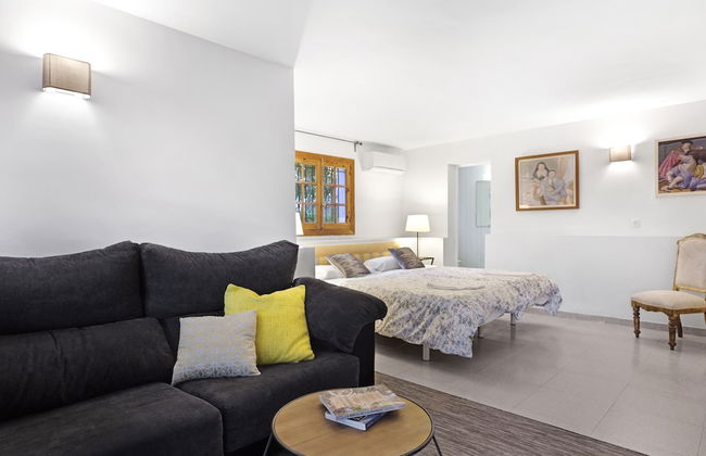 Casa Capitán, Piscina Privada, WiFi, Cerca de la playa - Foto 13