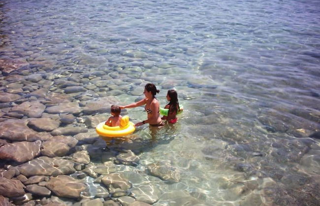 Appartamento pt in Villa Falari - Clima - Wi-fi - Foto 10