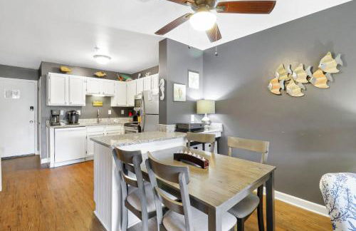 Port Royal Sound 2BR Villa Balcony Pools & Beach Access - Foto 12