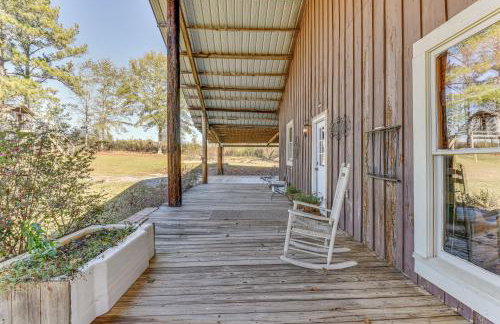 Pet-Friendly Opp Vacation Rental w/ Spacious Deck! - Foto 32