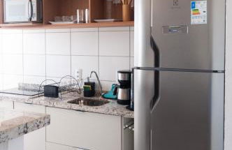 MIRANTE VISTA MAR na Praia do Futuro em Fortaleza - Foto 27