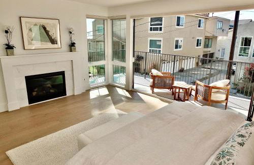 Beach Paradise - Stunning 3-Story in Long Beach - Foto 46