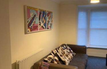 Apartment, Stylish 2 bed Riverside House, 2 Kingsize beds, Free Parking - Foto 19