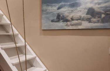 Cosy Studio Mezzanine 2 personnes Plage de Mardi Gras le Vieil - Foto 17