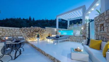 Dion Villa Zakynthos Greece One Bedroom Villa With Private Pool No01 - Foto 2