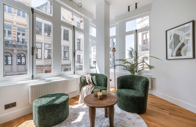 Stylish Apartment in the Heart of Antwerp - Photo 29