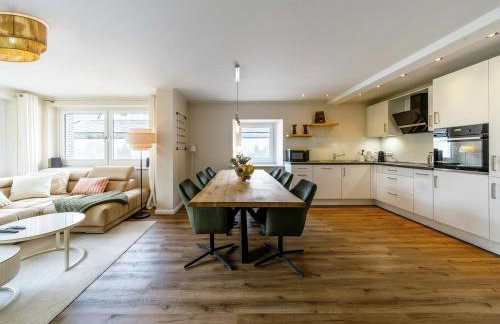 Wohlfühlwohnung mit Garten bei Hamburg - Foto 7