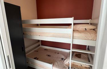 T3 Rénové vu Port Clim et Wifi - Foto 13