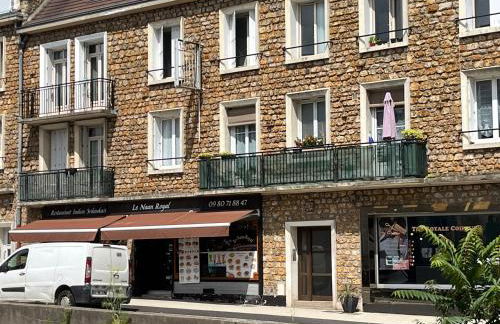 T3 rénové entre Versailles SQY - Foto 17