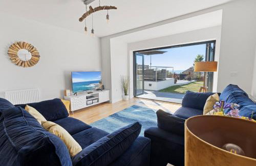 Stunning Coastal Apartment in Maidencombe with Sea Views & Garden - Foto 7