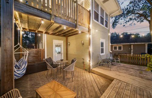 Hottub, Pool Table, Basketball, Firepit, Sleeps 8 - Photo 62