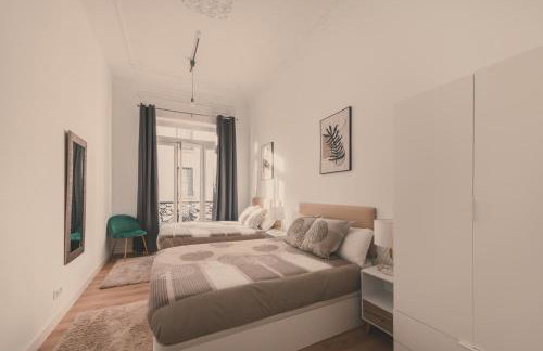 8 rooms, 6 bathrooms over Gran Via Street - Foto 3