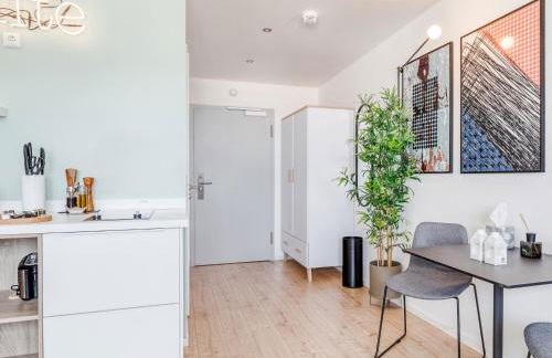 Limehome Darmstadt Wilhelminenstraße - Digital Access - Foto 92