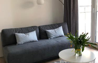 Modern Flat parking w garażu podziemnym - Foto 13