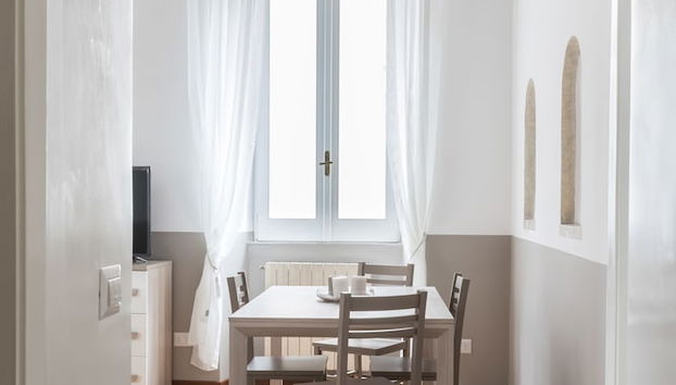 Servicio de comidas en la habitación