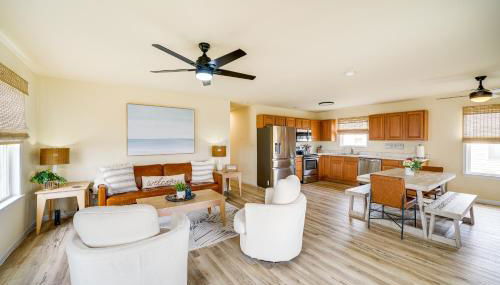 Nags Head Vacation Rental with Hot Tub Near Beach! - Foto 5