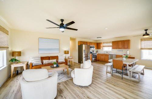 Nags Head Vacation Rental with Hot Tub Near Beach! - Foto 5