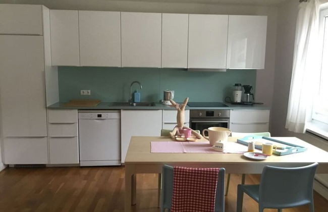 Holiday Apartment Sparrow's Nest - Foto 6