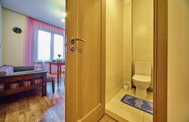 Apartment Vesta near prospect Slavy - Foto 8