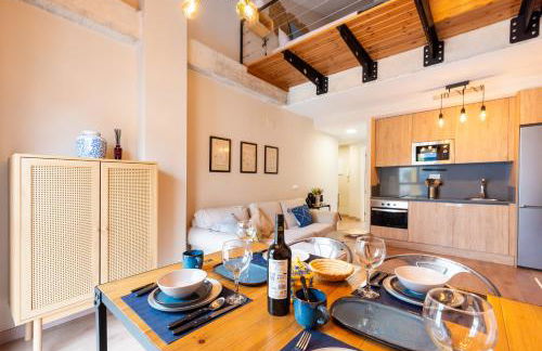 WintowinRentals Cozy newly renovated apartment in Malaga - Foto 41