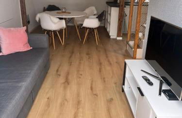 Modern & gemütlich - Dachstudio in S-Bahn-Nähe Frankfurt - Darmstadt - Foto 2