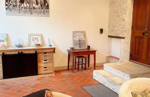 Charmant gîte à Pontlevoy avec cour privée, vélos, terrasse et proche des châteaux et commerces - FR-1-491-353 - Photo 4