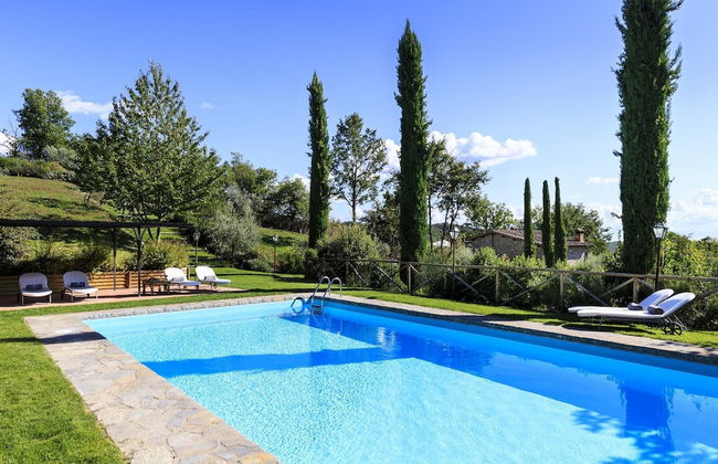 Colto Dei Pallanti in Radda in Chianti - Foto 10