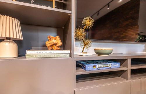 Entire House Free Parking Sleeps 26 MIT Harvard TD - Foto 41