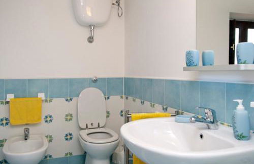 Seaview apartments Stella Maris Agropoli - Foto 7