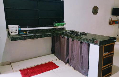 Capim de Ouro Casa Mobiliada - Foto 2