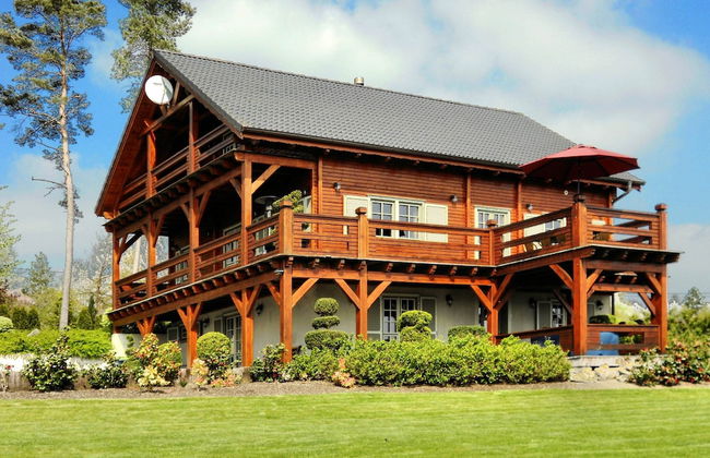 Affluent Chalet in Septon with Whirlpool, Sauna, Hot Tub - Photo 62