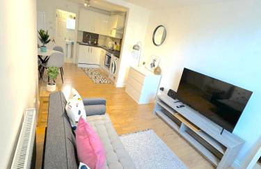 Modern 1 BR Flat London near Emirates Stadium - Quick links to Central London - Foto 3