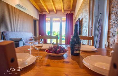 CASA VACANZA CON PISCINA,AREA GIOCHI BAMBINI. - Foto 56