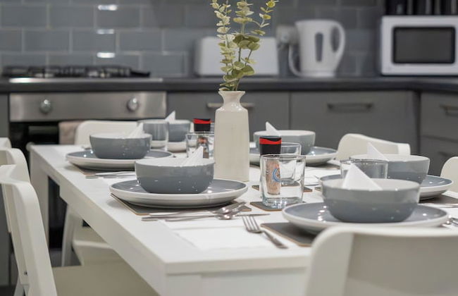 Isimi Luxurious 4 bed 4 en -suite House Cumbria - Foto 11