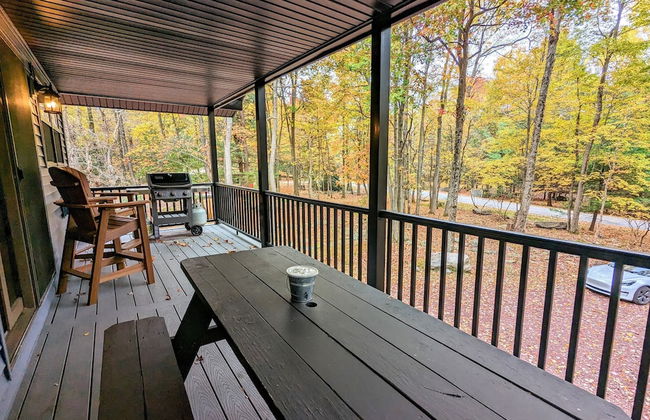 The Breck by Avantstay Modern 6bdr Cabin w/ Hot Tub & Game Room - Foto 36