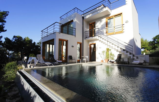 Villa Venere, 6 Bedrooms 5 Bathrooms, Private Pool and sea - Foto 21