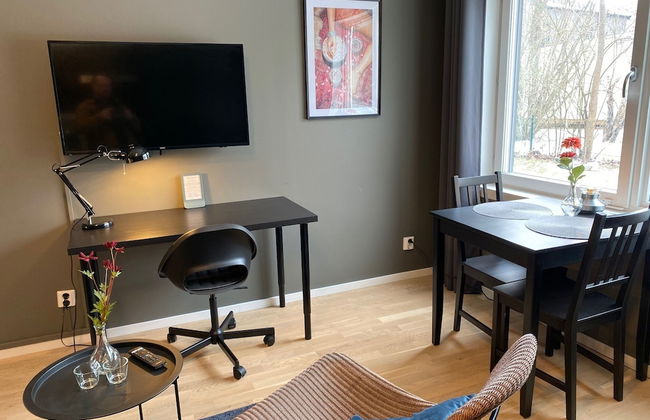 Magnolia House Norrviken - Photo 69